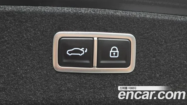 Genesis G80 Бензин 3.5 турбо AWD — Фото автомобиля 18