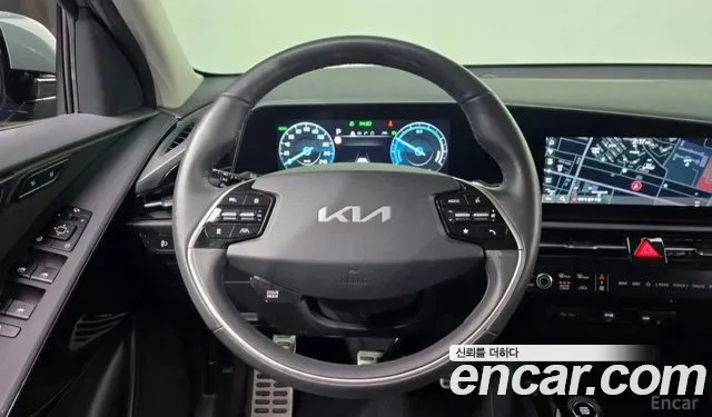 Kia Niro The All New Niro Signature — Фото автомобиля 13