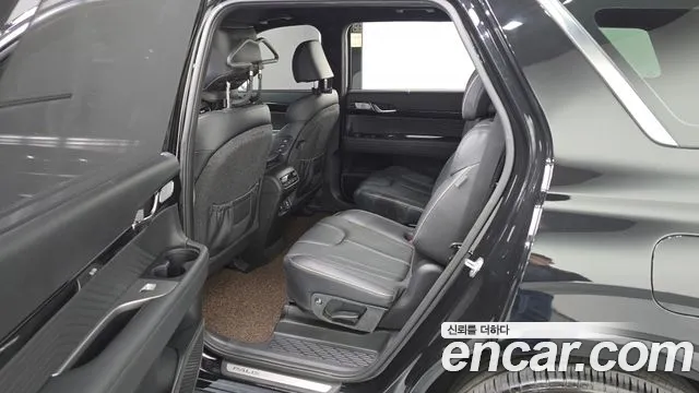 Hyundai Palisade The New Palisade Бензин 3.8 4WD — Фото автомобиля 11