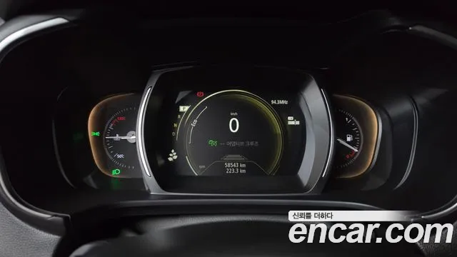 Renault Korea QM6 New — Фото автомобиля 11