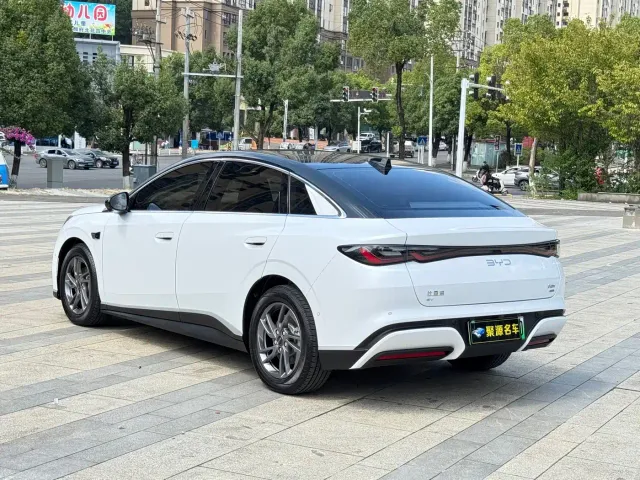 BYD Seal 06 — Фото автомобиля 7