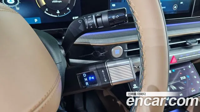 Hyundai Grandeur GN7 — Фото автомобиля 12