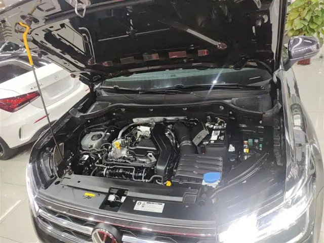 Volkswagen Tharu — Фото автомобиля 12