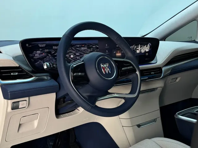 Buick Century — Фото автомобиля 8