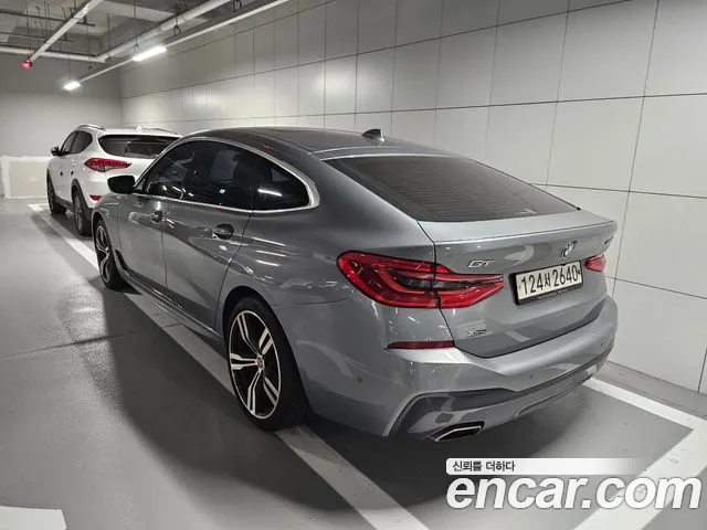 BMW Gran Turismo G32 — Фото автомобиля 3