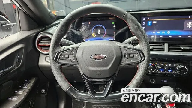 ChevroletGMDaewoo Trax Trax Кроссовер — Фото автомобиля 13