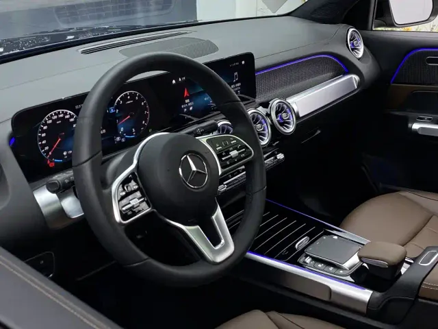 Mercedes-Benz GLB-Class — Фото автомобиля 28