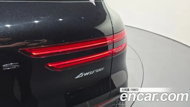 Genesis GV70 3.5T Бензин AWD — Фото автомобиля 18