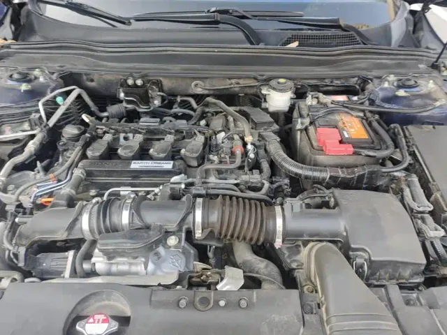 Honda Inspire — Фото автомобиля 10