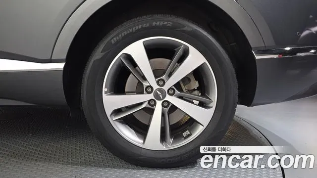 Genesis GV80 — Фото автомобиля 6