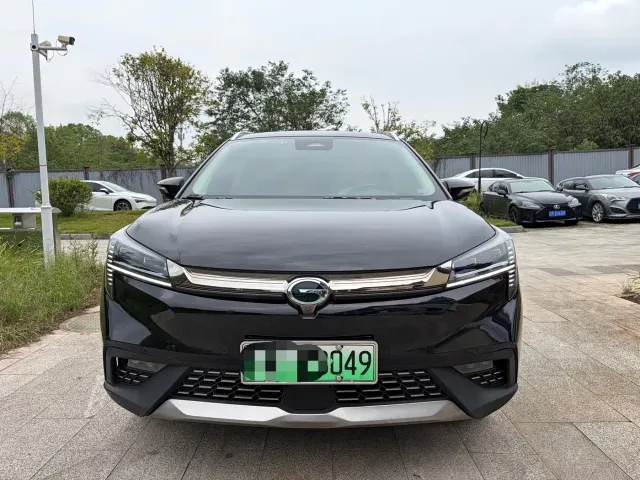GAC AION LX — Фото автомобиля 2