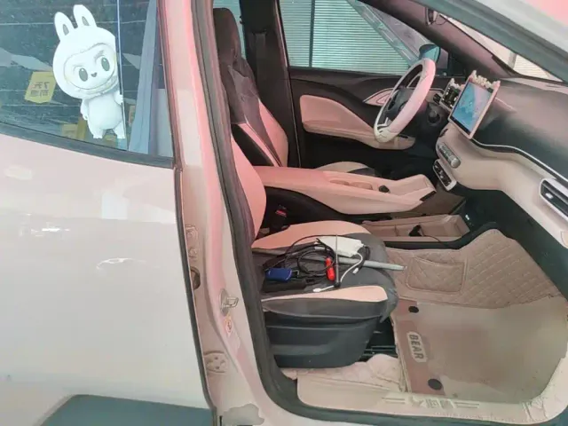 BYD Seagull — Фото автомобиля 24