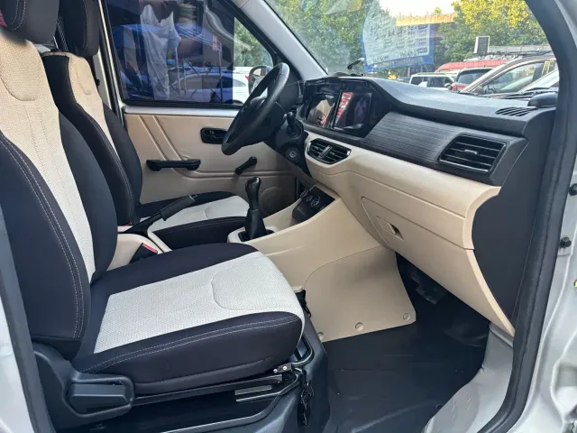 Changan Kuayue Kuayuexing V3 — Фото автомобиля 13