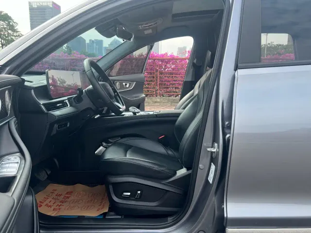 Chery Tiggo 8 PRO — Фото автомобиля 6