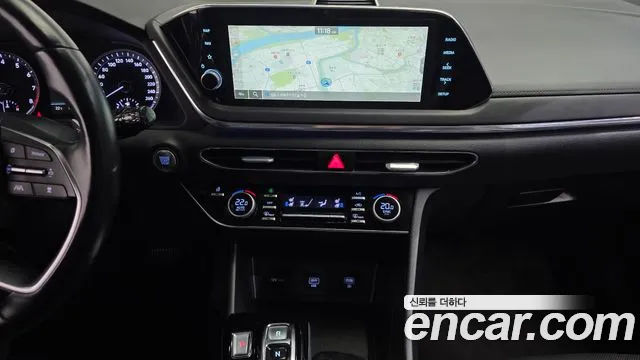 Hyundai Sonata DN8 — Фото автомобиля 15