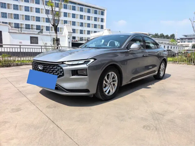 Ford Mondeo — Фото автомобиля 2