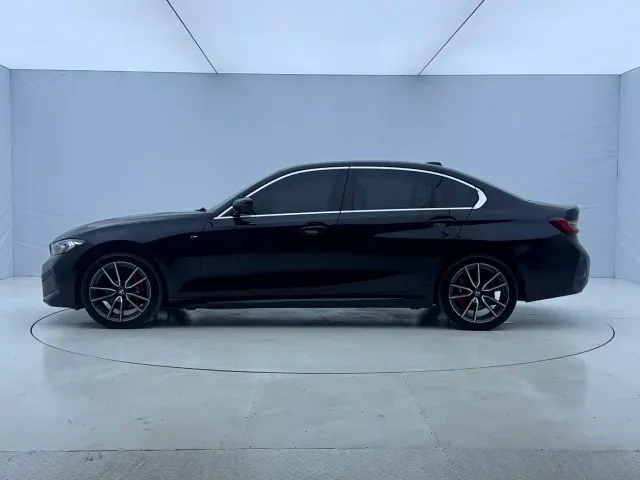 BMW 3 Series — Фото автомобиля 7