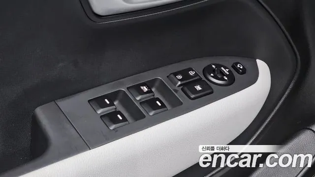 Kia RAY Новый Kia Ray Signature — Фото автомобиля 29