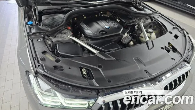 BMW Gran Turismo — Фото автомобиля 6