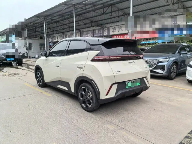 BYD Seagull — Фото автомобиля 8