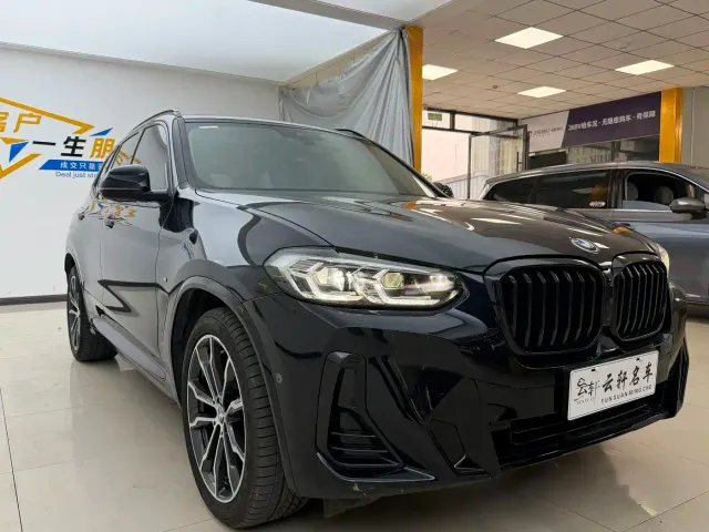 BMW X3 — Фото автомобиля 2