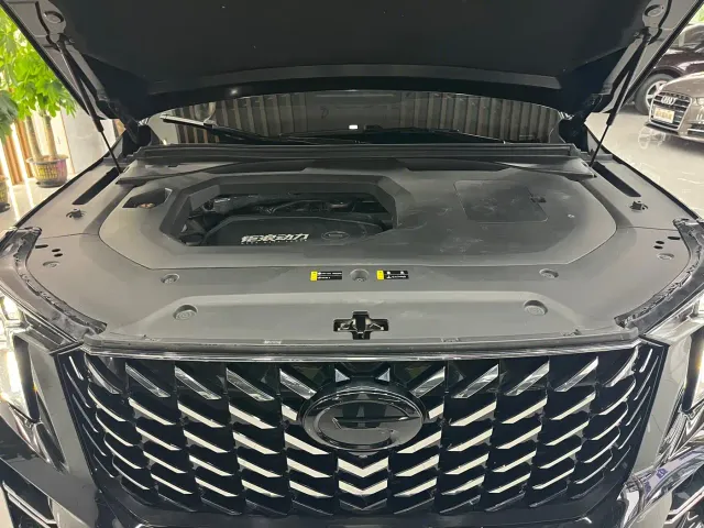 GAC Trumpchi GS8 — Фото автомобиля 15