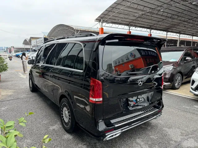 Mercedes-Benz Vito — Фото автомобиля 6