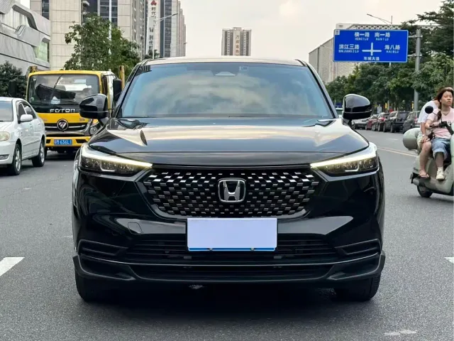 Honda XR-V — Фото автомобиля 2