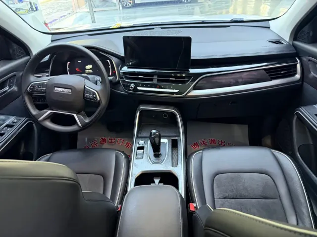 Haval H6 — Фото автомобиля 11