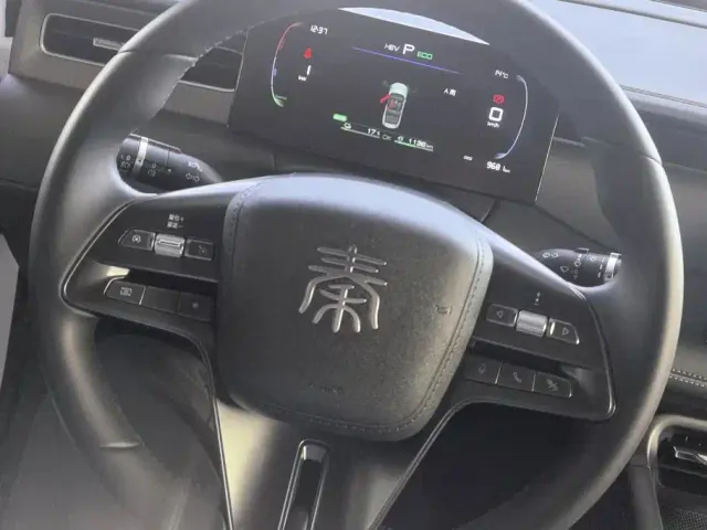 BYD Qin PLUS — Фото автомобиля 15