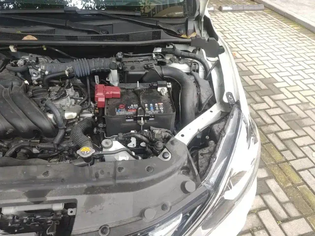 Nissan Sylphy — Фото автомобиля 21