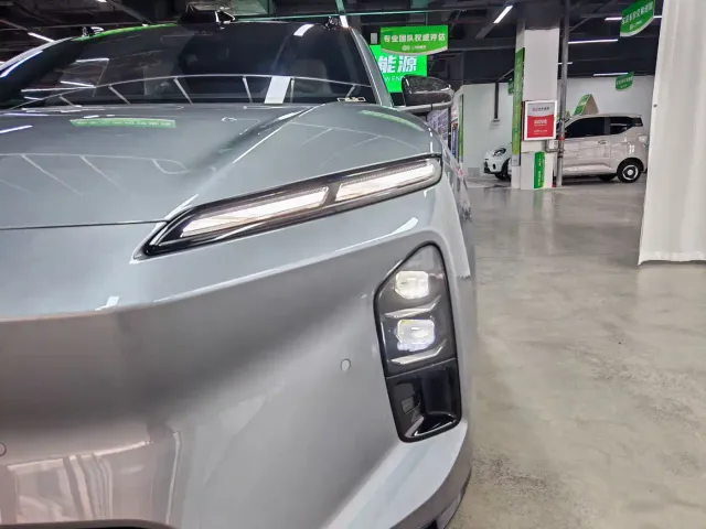 Nio ET5 Touring — Фото автомобиля 14