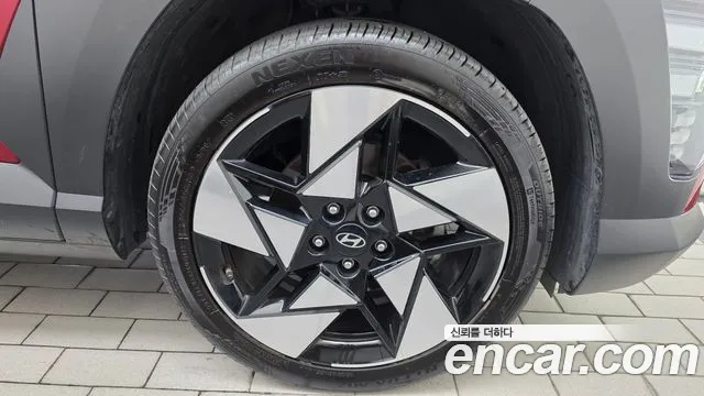 Hyundai Kona SX2 — Фото автомобиля 5