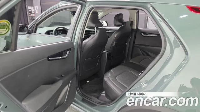 Kia Niro New — Фото автомобиля 17