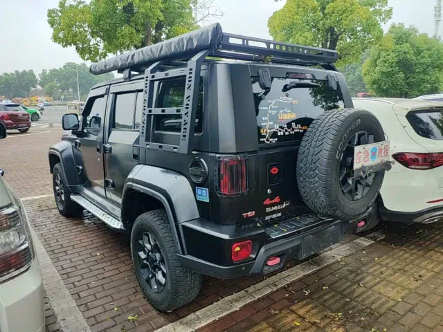 BAIC BJ40 — Фото автомобиля 22