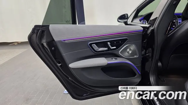 Mercedes-Benz EQS — Фото автомобиля 25