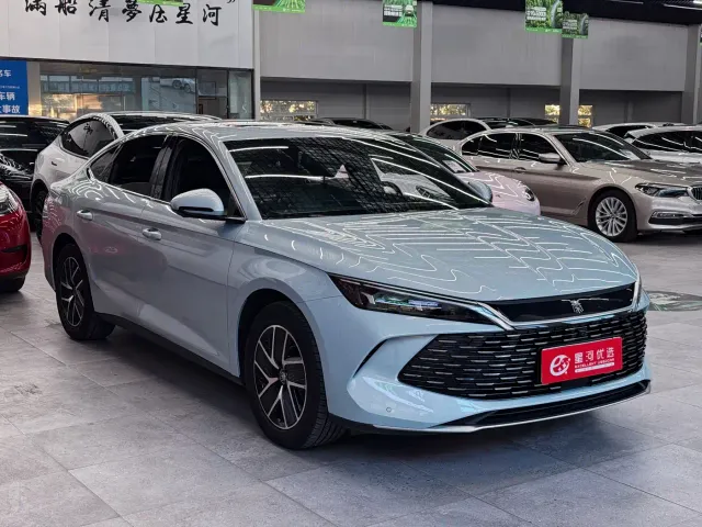 BYD Qin L — Фото автомобиля 3