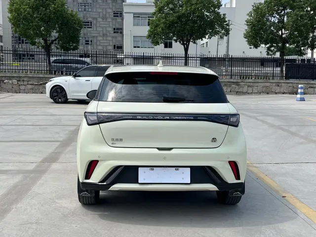 BYD Dolphin — Фото автомобиля 13