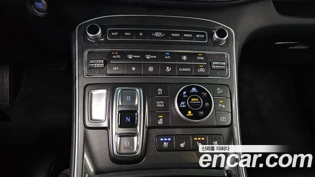 Hyundai Santa Fe Santa Fe (New) — Фото автомобиля 14