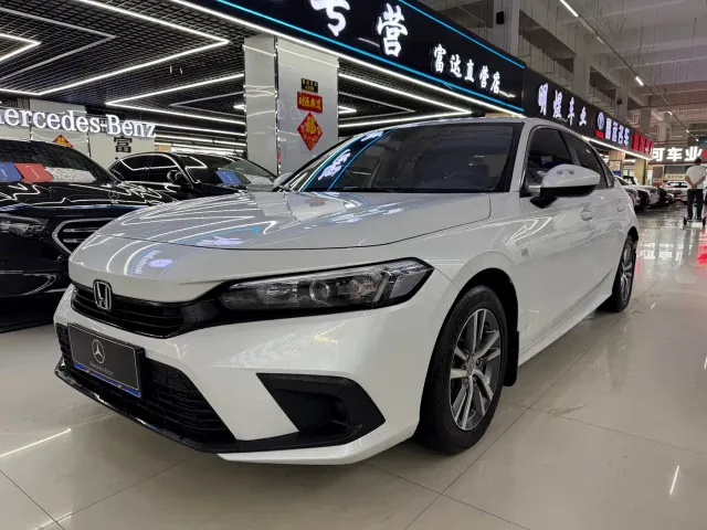 Фотография автомобиля — Honda Civic