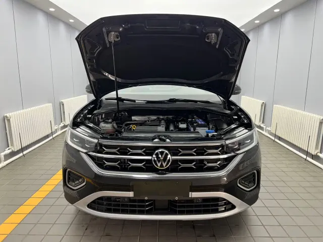 Volkswagen Tayron — Фото автомобиля 17