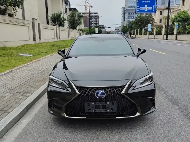Lexus Lexus ES 2021 300h F SPORT — Фото автомобиля 2