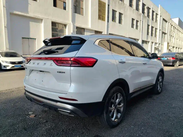 Haval H6 — Фото автомобиля 9