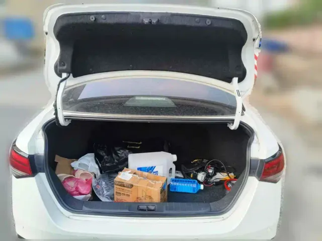 Nissan Sylphy — Фото автомобиля 5