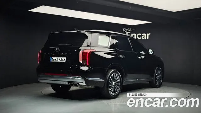 Hyundai Palisade The New Palisade Дизель 2.2 2WD — Фото автомобиля 2