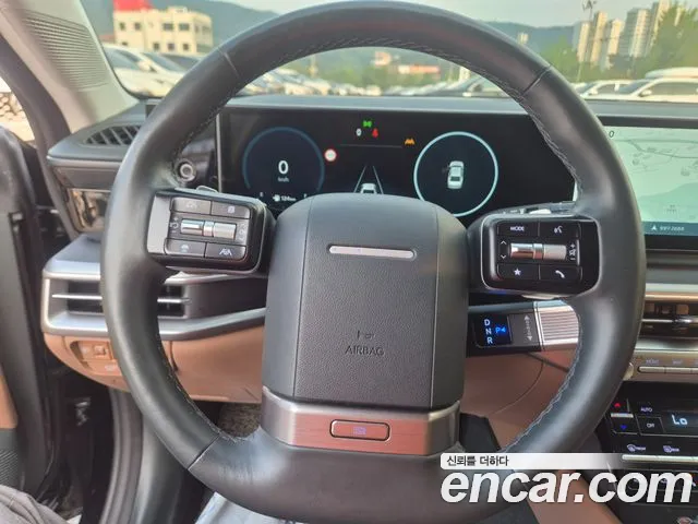 Hyundai Grandeur GN7 — Фото автомобиля 9