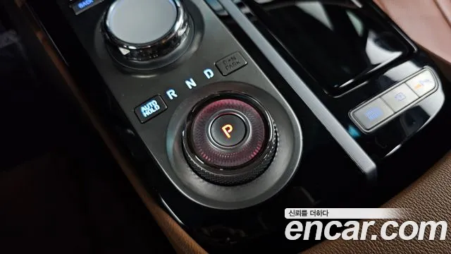 Genesis G80 RG3 — Фото автомобиля 9