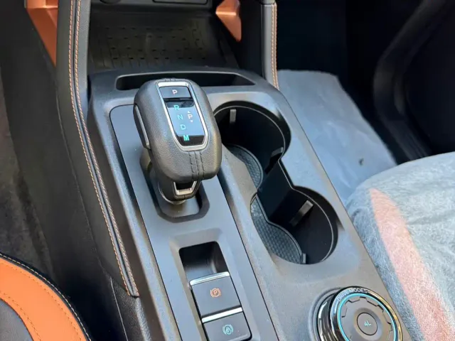 Ford Ranger — Фото автомобиля 14