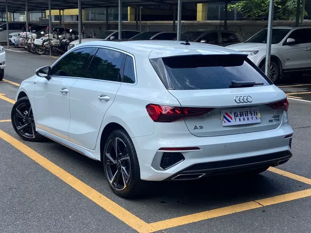 Audi A3 — Фото автомобиля 6
