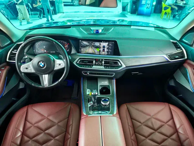 BMW X5 — Фото автомобиля 5